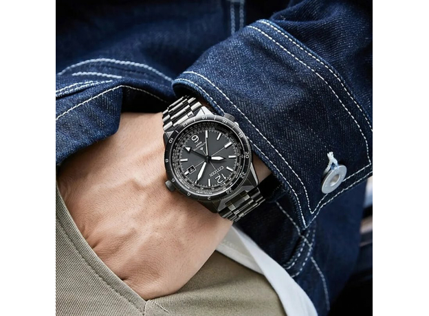 CITIZEN NB6045-51H, фото 7 | Интернет-магазин оригинальных часов и аксессуаров