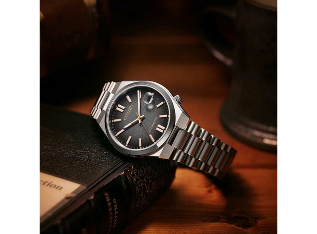 CITIZEN NJ0200-50E Tsuyosa 37мм, фото 5 | Интернет-магазин оригинальных часов и аксессуаров