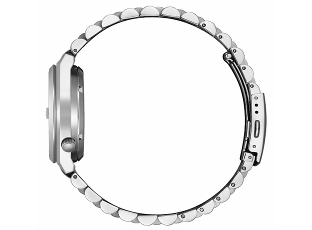 CITIZEN NJ0200-50M Tsuyosa 37мм, Варіант кольору: Сталевий/Синій, фото 2 | Интернет-магазин оригинальных часов и аксессуаров