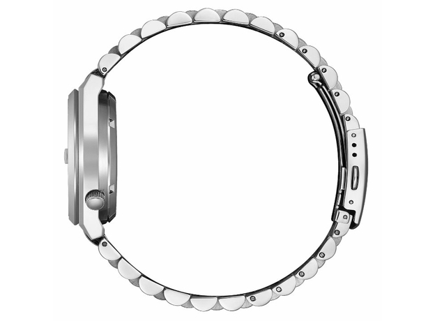 CITIZEN NJ0200-50W Tsuyosa 37мм, Варіант кольору: Фіолетовий, фото 2 | Интернет-магазин оригинальных часов и аксессуаров