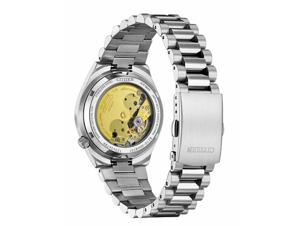 CITIZEN NJ0200-50W Tsuyosa 37мм, Варіант кольору: Фіолетовий, фото 3 | Интернет-магазин оригинальных часов и аксессуаров