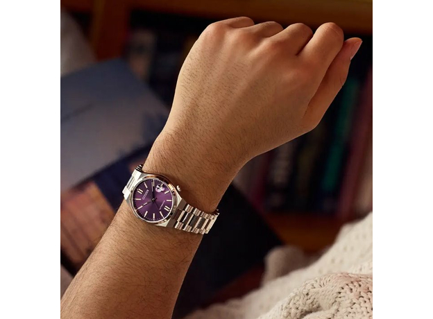 CITIZEN NJ0200-50W Tsuyosa 37мм, Варіант кольору: Фіолетовий, фото 8 | Интернет-магазин оригинальных часов и аксессуаров