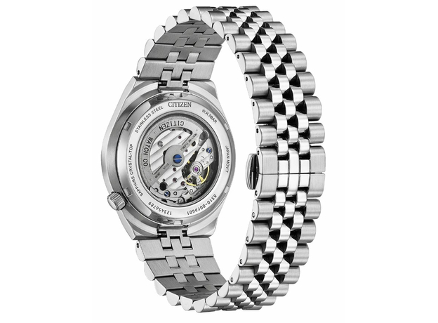 CITIZEN NK0020-55E TSUYOSA 60, фото 3 | Интернет-магазин оригинальных часов и аксессуаров