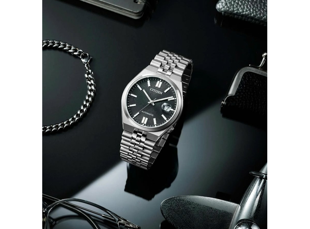 CITIZEN NK0020-55E TSUYOSA 60, фото 7 | Интернет-магазин оригинальных часов и аксессуаров