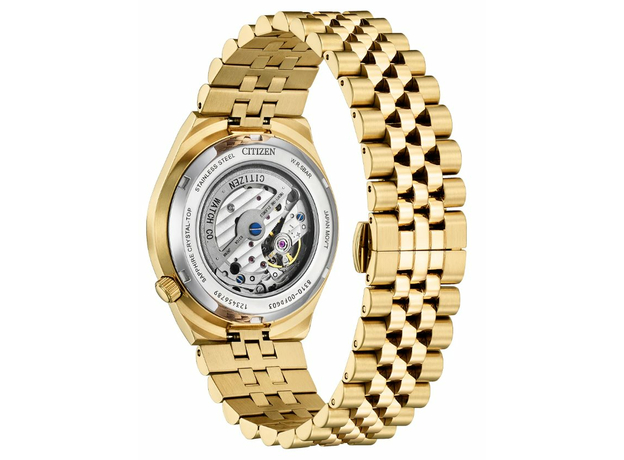 CITIZEN NK0023-57L TSUYOSA 60, фото 3 | Интернет-магазин оригинальных часов и аксессуаров