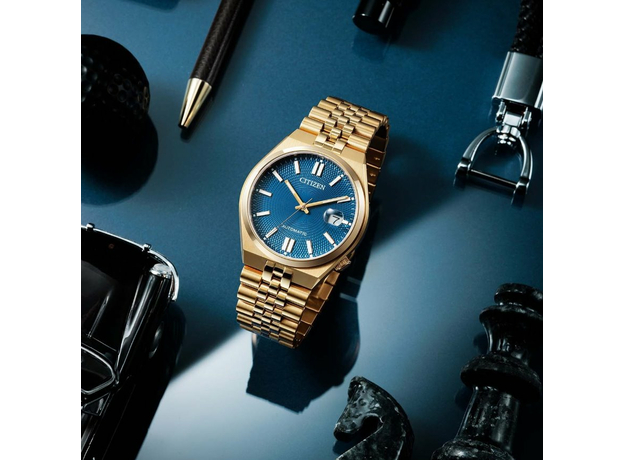 CITIZEN NK0023-57L TSUYOSA 60, фото 4 | Интернет-магазин оригинальных часов и аксессуаров