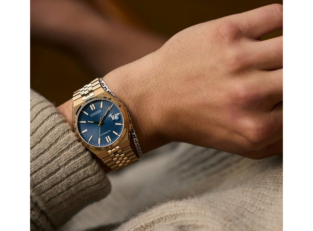 CITIZEN NK0023-57L TSUYOSA 60, фото 5 | Интернет-магазин оригинальных часов и аксессуаров