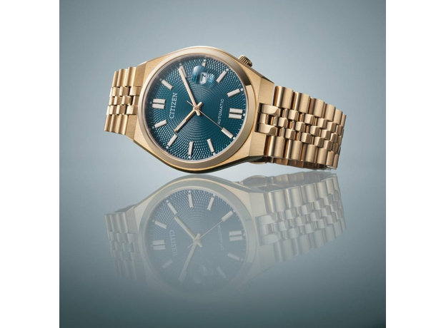 CITIZEN NK0023-57L TSUYOSA 60, фото 6 | Интернет-магазин оригинальных часов и аксессуаров