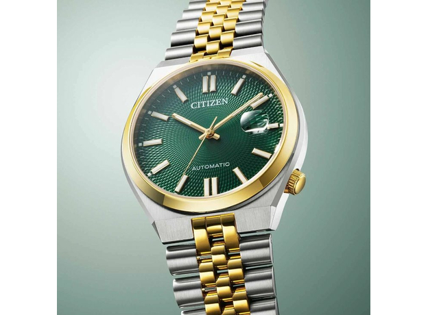 CITIZEN NK0024-54X TSUYOSA 60, фото 4 | Интернет-магазин оригинальных часов и аксессуаров
