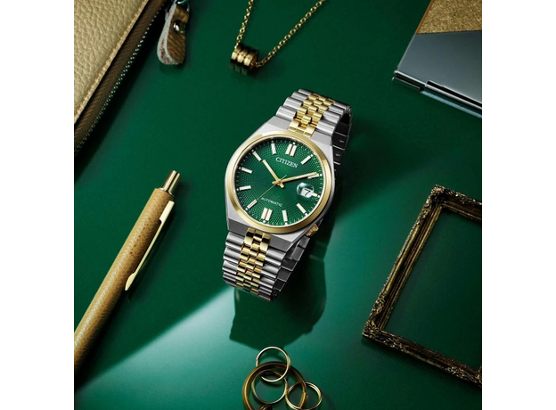 CITIZEN NK0024-54X TSUYOSA 60, фото 6 | Интернет-магазин оригинальных часов и аксессуаров