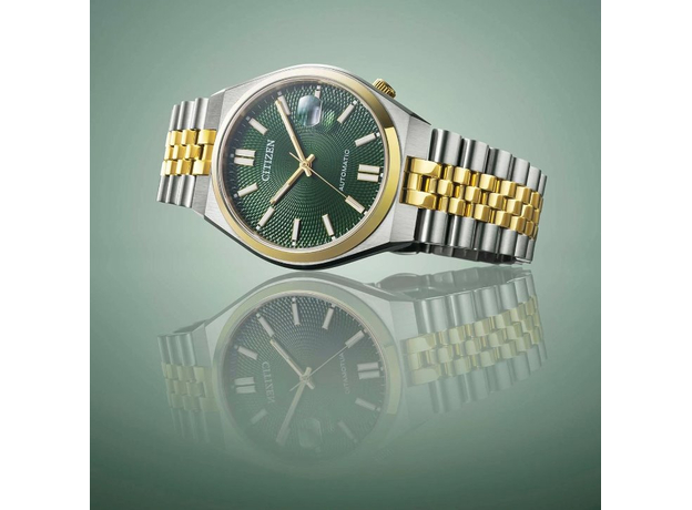 CITIZEN NK0024-54X TSUYOSA 60, фото 7 | Интернет-магазин оригинальных часов и аксессуаров