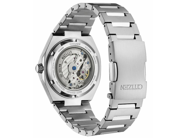 CITIZEN NK5020-58L ZENSHIN 60 SUPER TITANIUM AUTOMATIC, фото 4 | Интернет-магазин оригинальных часов и аксессуаров
