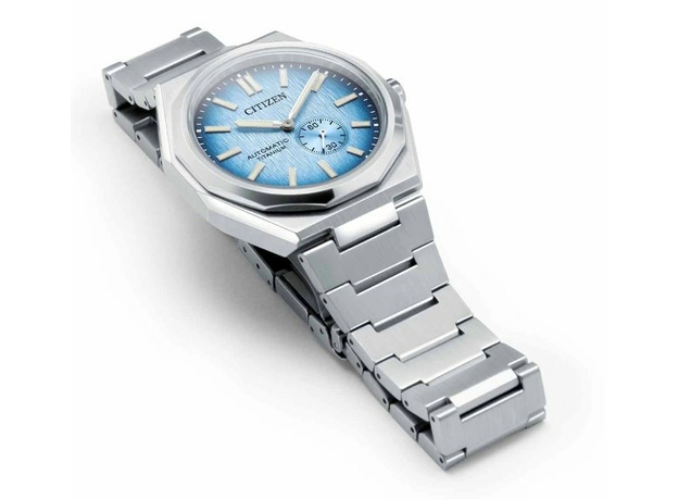 CITIZEN NK5020-58L ZENSHIN 60 SUPER TITANIUM AUTOMATIC, фото 5 | Интернет-магазин оригинальных часов и аксессуаров