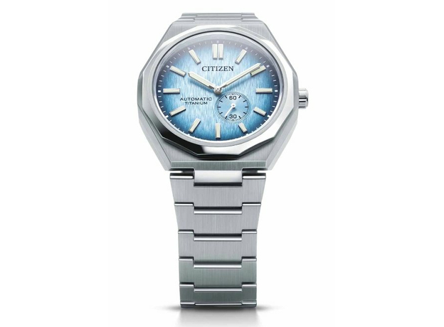 CITIZEN NK5020-58L ZENSHIN 60 SUPER TITANIUM AUTOMATIC, фото 7 | Интернет-магазин оригинальных часов и аксессуаров