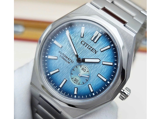 CITIZEN NK5020-58L ZENSHIN 60 SUPER TITANIUM AUTOMATIC, фото 9 | Интернет-магазин оригинальных часов и аксессуаров