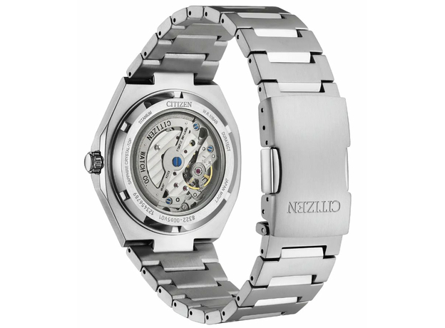 CITIZEN NK5020-58M ZENSHIN 60 SUPER TITANIUM AUTOMATIC, фото 3 | Интернет-магазин оригинальных часов и аксессуаров