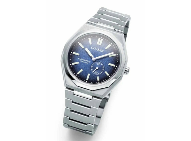 CITIZEN NK5020-58M ZENSHIN 60 SUPER TITANIUM AUTOMATIC, фото 4 | Интернет-магазин оригинальных часов и аксессуаров