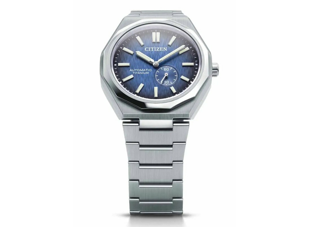 CITIZEN NK5020-58M ZENSHIN 60 SUPER TITANIUM AUTOMATIC, фото 5 | Интернет-магазин оригинальных часов и аксессуаров