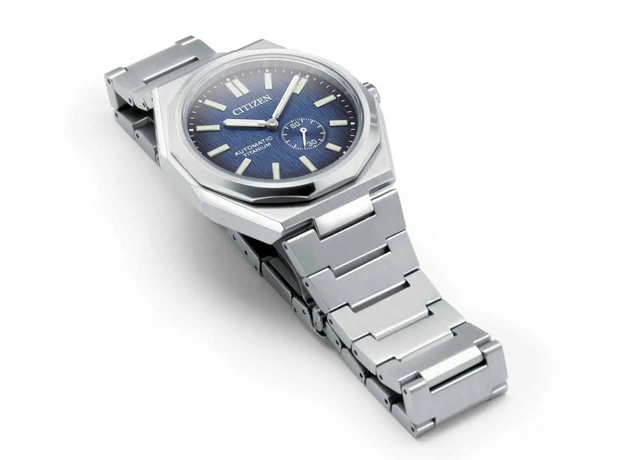CITIZEN NK5020-58M ZENSHIN 60 SUPER TITANIUM AUTOMATIC, фото 6 | Интернет-магазин оригинальных часов и аксессуаров