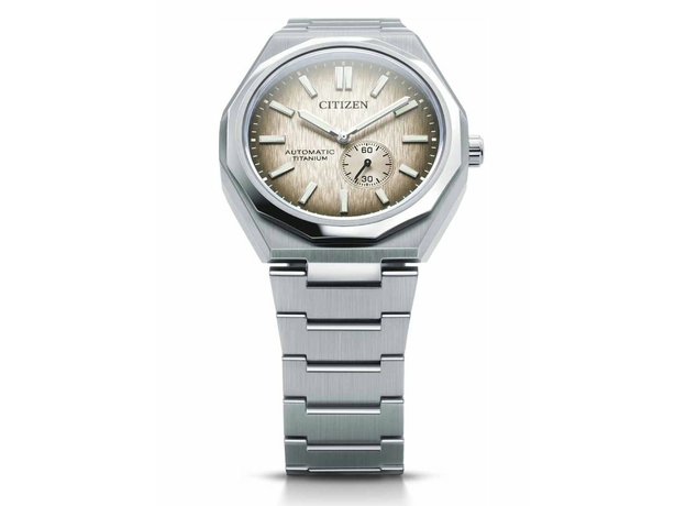 CITIZEN NK5020-58P ZENSHIN SUPER TITANIUM AUTOMATIC, фото 2 | Интернет-магазин оригинальных часов и аксессуаров