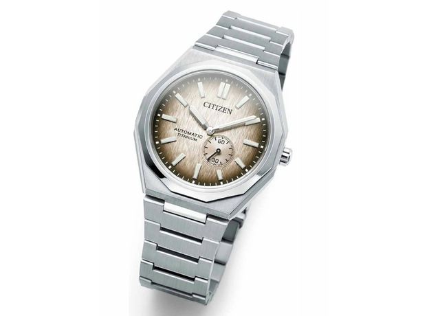 CITIZEN NK5020-58P ZENSHIN SUPER TITANIUM AUTOMATIC, фото 3 | Интернет-магазин оригинальных часов и аксессуаров