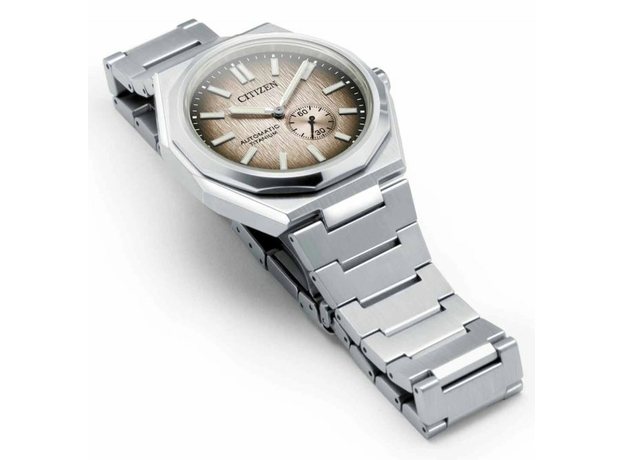 CITIZEN NK5020-58P ZENSHIN SUPER TITANIUM AUTOMATIC, фото 4 | Интернет-магазин оригинальных часов и аксессуаров