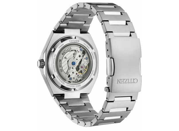 CITIZEN NK5020-58P ZENSHIN SUPER TITANIUM AUTOMATIC, фото 6 | Интернет-магазин оригинальных часов и аксессуаров