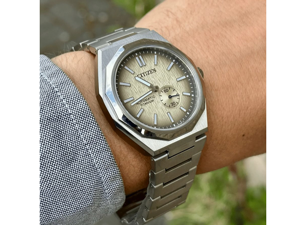 CITIZEN NK5020-58P ZENSHIN SUPER TITANIUM AUTOMATIC, фото 7 | Интернет-магазин оригинальных часов и аксессуаров