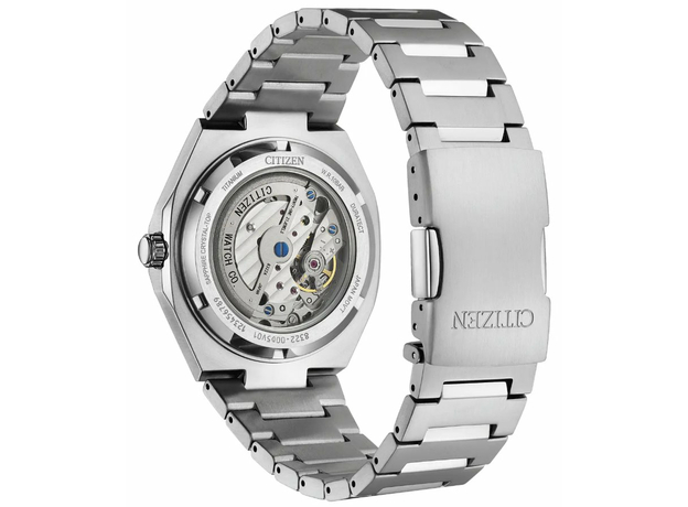 CITIZEN NK5020-58X ZENSHIN 60 SUPER TITANIUM AUTOMATIC, фото 3 | Интернет-магазин оригинальных часов и аксессуаров