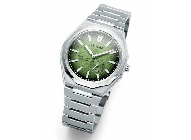 CITIZEN NK5020-58X ZENSHIN 60 SUPER TITANIUM AUTOMATIC, фото 4 | Интернет-магазин оригинальных часов и аксессуаров