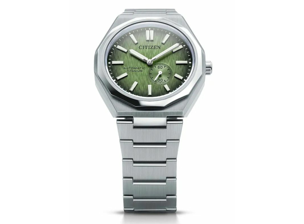 CITIZEN NK5020-58X ZENSHIN 60 SUPER TITANIUM AUTOMATIC, фото 5 | Интернет-магазин оригинальных часов и аксессуаров