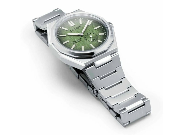 CITIZEN NK5020-58X ZENSHIN 60 SUPER TITANIUM AUTOMATIC, фото 6 | Интернет-магазин оригинальных часов и аксессуаров