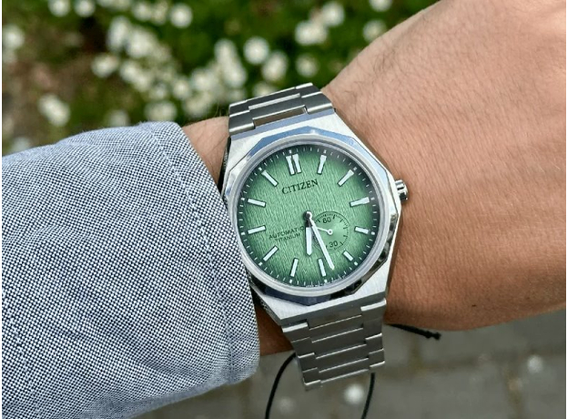 CITIZEN NK5020-58X ZENSHIN 60 SUPER TITANIUM AUTOMATIC, фото 9 | Интернет-магазин оригинальных часов и аксессуаров