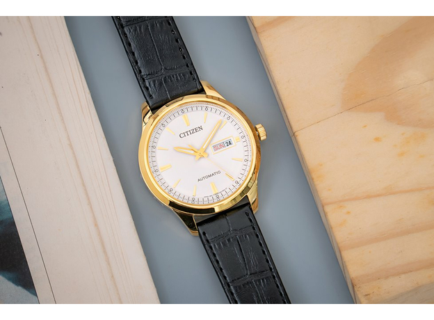 CITIZEN NY4059-09AC, фото 5 | Интернет-магазин оригинальных часов и аксессуаров