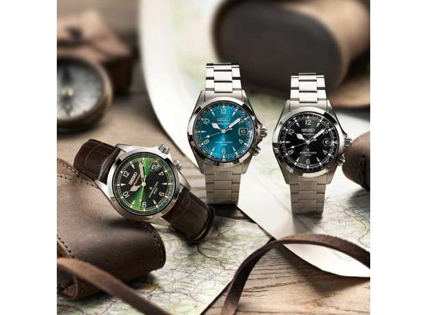 SEIKO SPB505J1 PROSPEX ALPINIST, фото 6 | Интернет-магазин оригинальных часов и аксессуаров