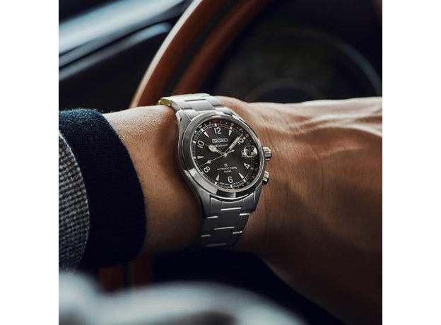 SEIKO SPB505J1 PROSPEX ALPINIST, фото 4 | Интернет-магазин оригинальных часов и аксессуаров