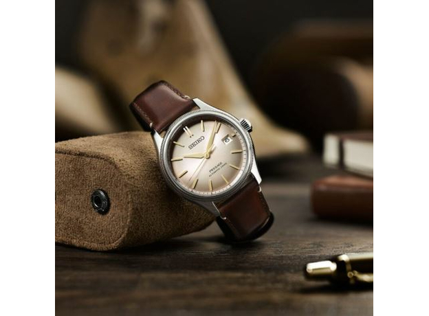 SEIKO SPB529J1 PRESAGE CLASSIC SHIRACHA LIMITED EDITION, фото 5 | Интернет-магазин оригинальных часов и аксессуаров