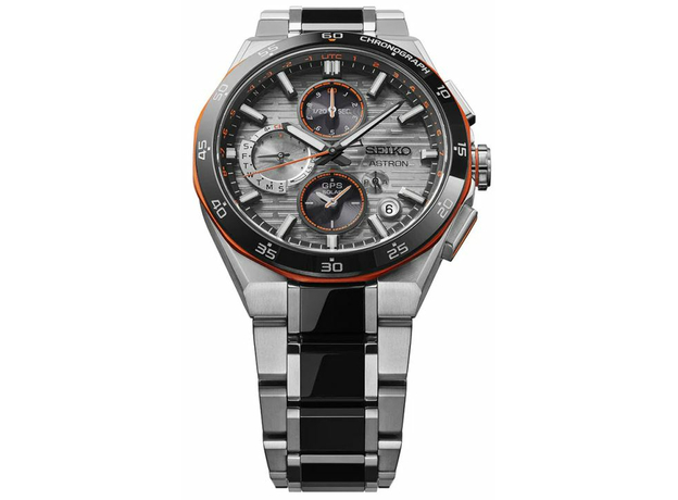 SEIKO SSH183J1 ASTRON GPS SOLAR LIMITED EDITION, фото 3 | Интернет-магазин оригинальных часов и аксессуаров