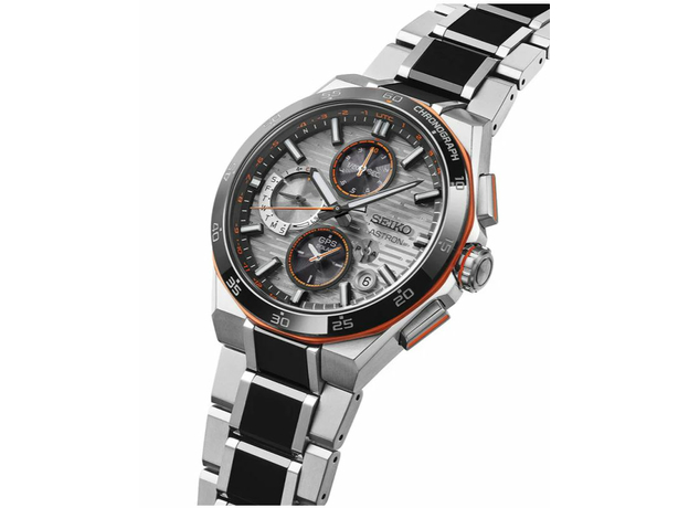 SEIKO SSH183J1 ASTRON GPS SOLAR LIMITED EDITION, фото 2 | Интернет-магазин оригинальных часов и аксессуаров