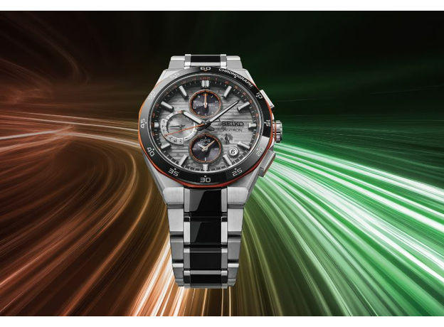 SEIKO SSH183J1 ASTRON GPS SOLAR LIMITED EDITION, фото 4 | Интернет-магазин оригинальных часов и аксессуаров