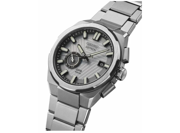 SEIKO SSJ037J1 ASTRON GPS SOLAR LIMITED EDITION, фото 4 | Интернет-магазин оригинальных часов и аксессуаров