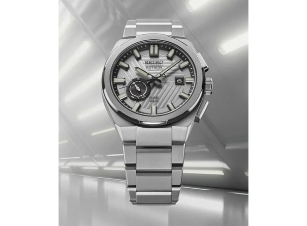 SEIKO SSJ037J1 ASTRON GPS SOLAR LIMITED EDITION, фото 5 | Интернет-магазин оригинальных часов и аксессуаров