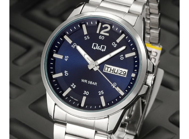 Q&Q A36A-003PY (A36AJ003PY, A36A-003), фото 2 | Интернет-магазин оригинальных часов и аксессуаров