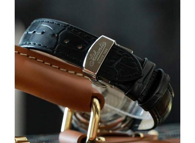 Atlantic Worldmaster  52851.41.55GM Limited Edition, фото 7 | Интернет-магазин оригинальных часов и аксессуаров