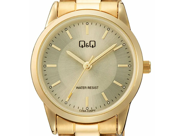Q&Q C09A-026PY (C09AJ026PY, C09A-026), фото 2 | Интернет-магазин оригинальных часов и аксессуаров