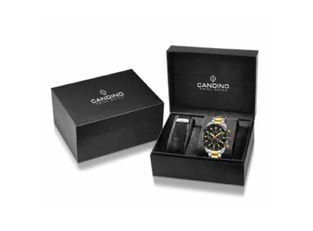CANDINO C4748/D, фото 4 | Интернет-магазин оригинальных часов и аксессуаров