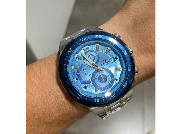 CASIO EFR-539DE-2AVUEF, фото 4 | Интернет-магазин оригинальных часов и аксессуаров