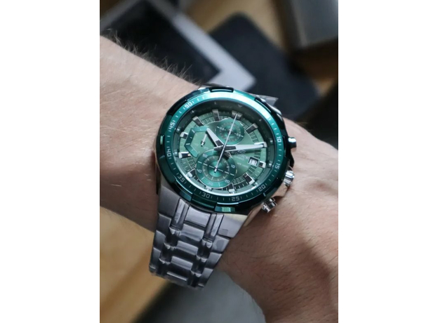 CASIO EFR-539DE-3AVUEF, фото 3 | Интернет-магазин оригинальных часов и аксессуаров