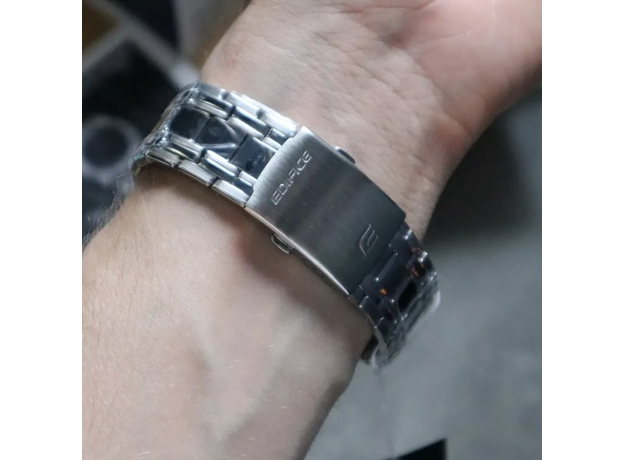 CASIO EFR-539DE-3AVUEF, фото 4 | Интернет-магазин оригинальных часов и аксессуаров