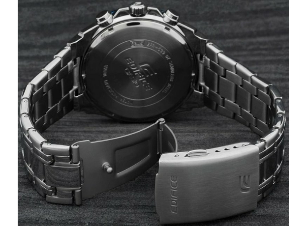 CASIO EFR-539DE-3AVUEF, фото 6 | Интернет-магазин оригинальных часов и аксессуаров